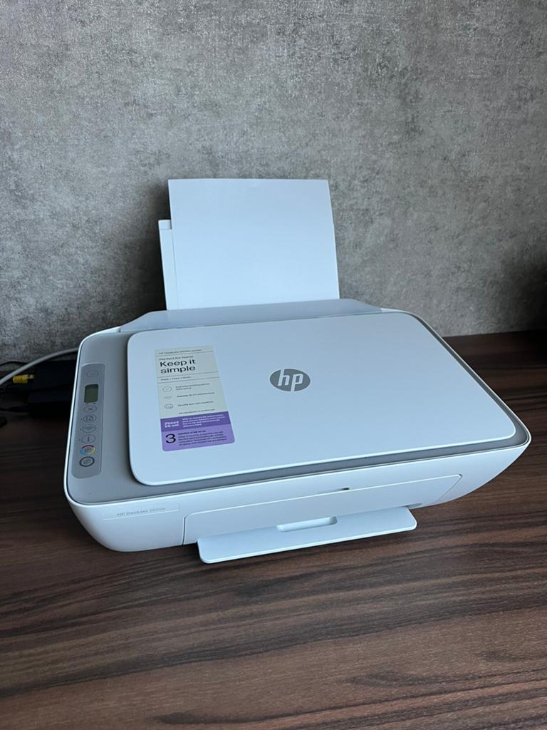 HP printer 2820e (wifi), Computers en Software, Ophalen of Verzenden, Zo goed als nieuw