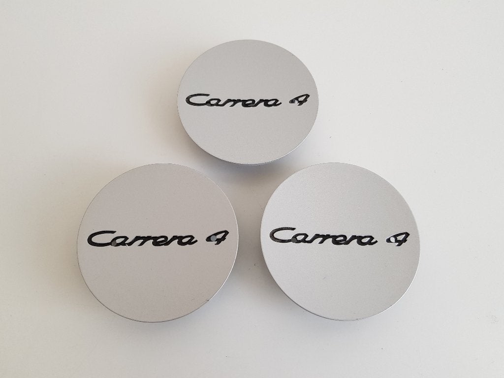 3x Originele Porsche Carrera 4 Naafdoppen 996.361.303.05, Ophalen of Verzenden, Zo goed als nieuw, Auto's