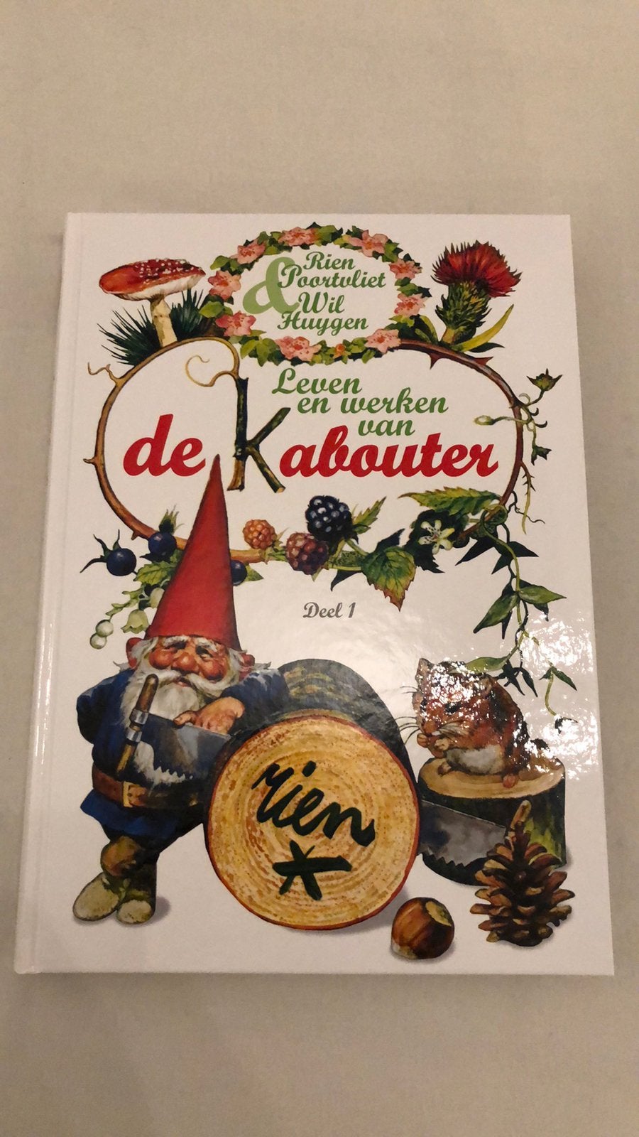 Leven en werken van de kabouter - deel 1, Ophalen of Verzenden, Zo goed als nieuw