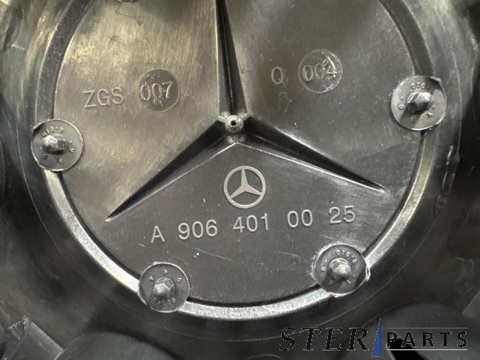 Wieldop van een Mercedes Sprinter, Gebruikt, -, -, Ophalen of Verzenden