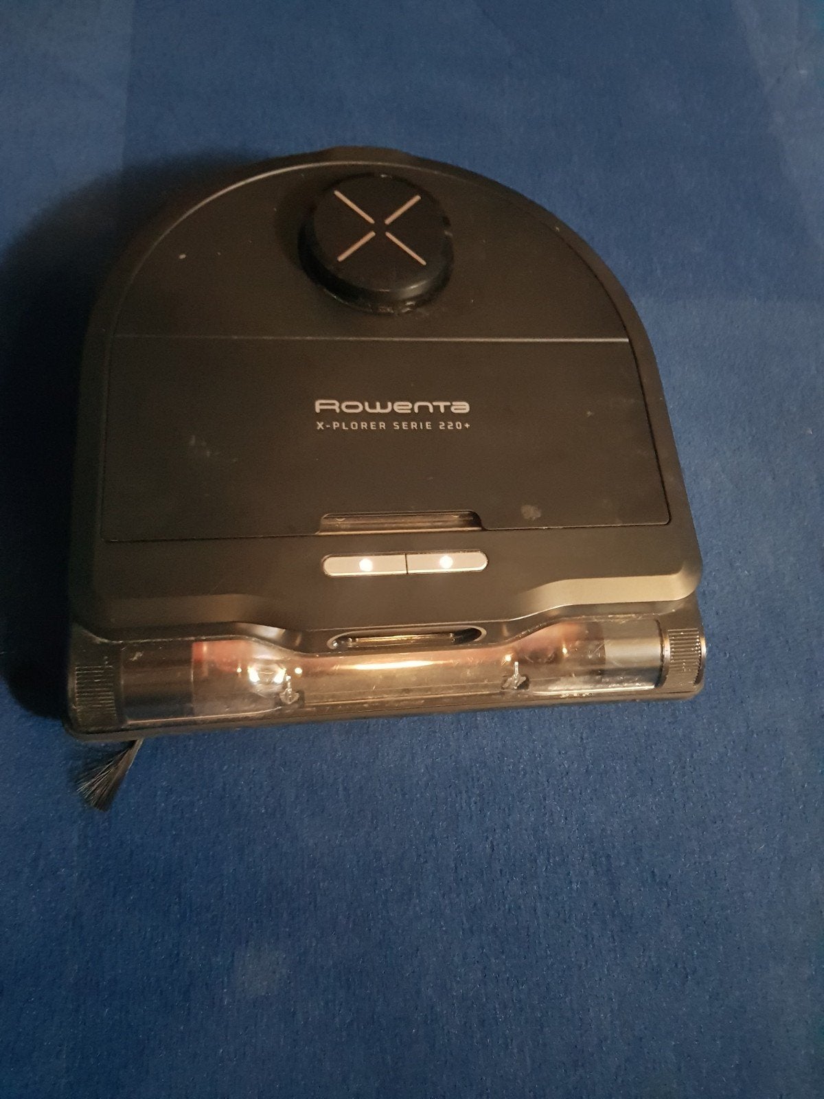 rowenta x plorer  220 met dweilfunctie, Ophalen, Robotstofzuiger