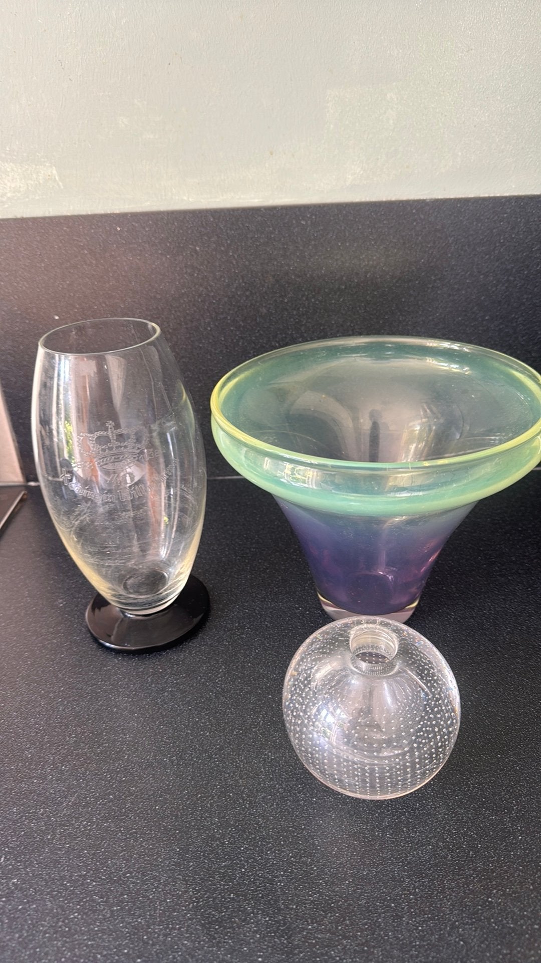 Leerdam glas, Ophalen of Verzenden