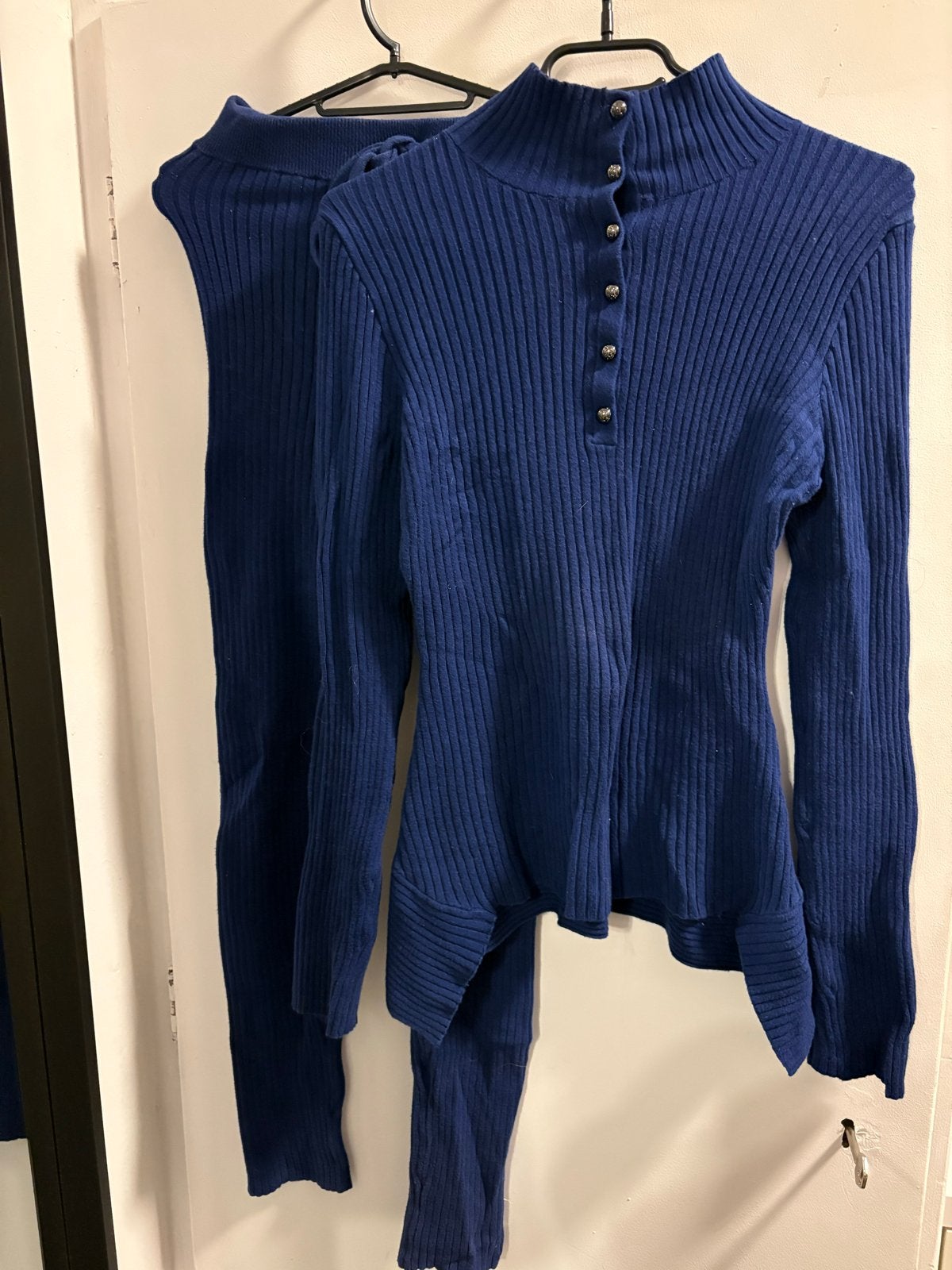 Reinders Ribgebreide Set - Top en Legging, Ophalen of Verzenden, Zo goed als nieuw