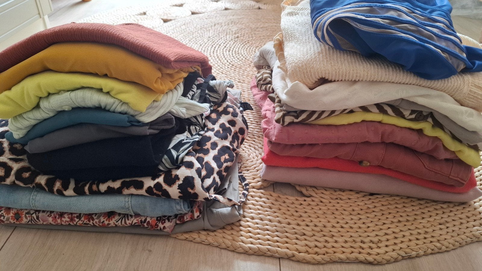 21-delig Zomers Dames Merkkleding Pakket Maat 40/42, Ophalen of Verzenden, Zo goed als nieuw, Maat 38/40 (M)