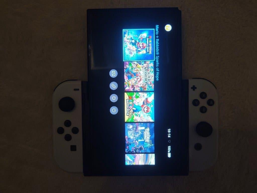 Foto 13 van Nintendo Switch OLED 512gb - 100+ games - alle toebehoren