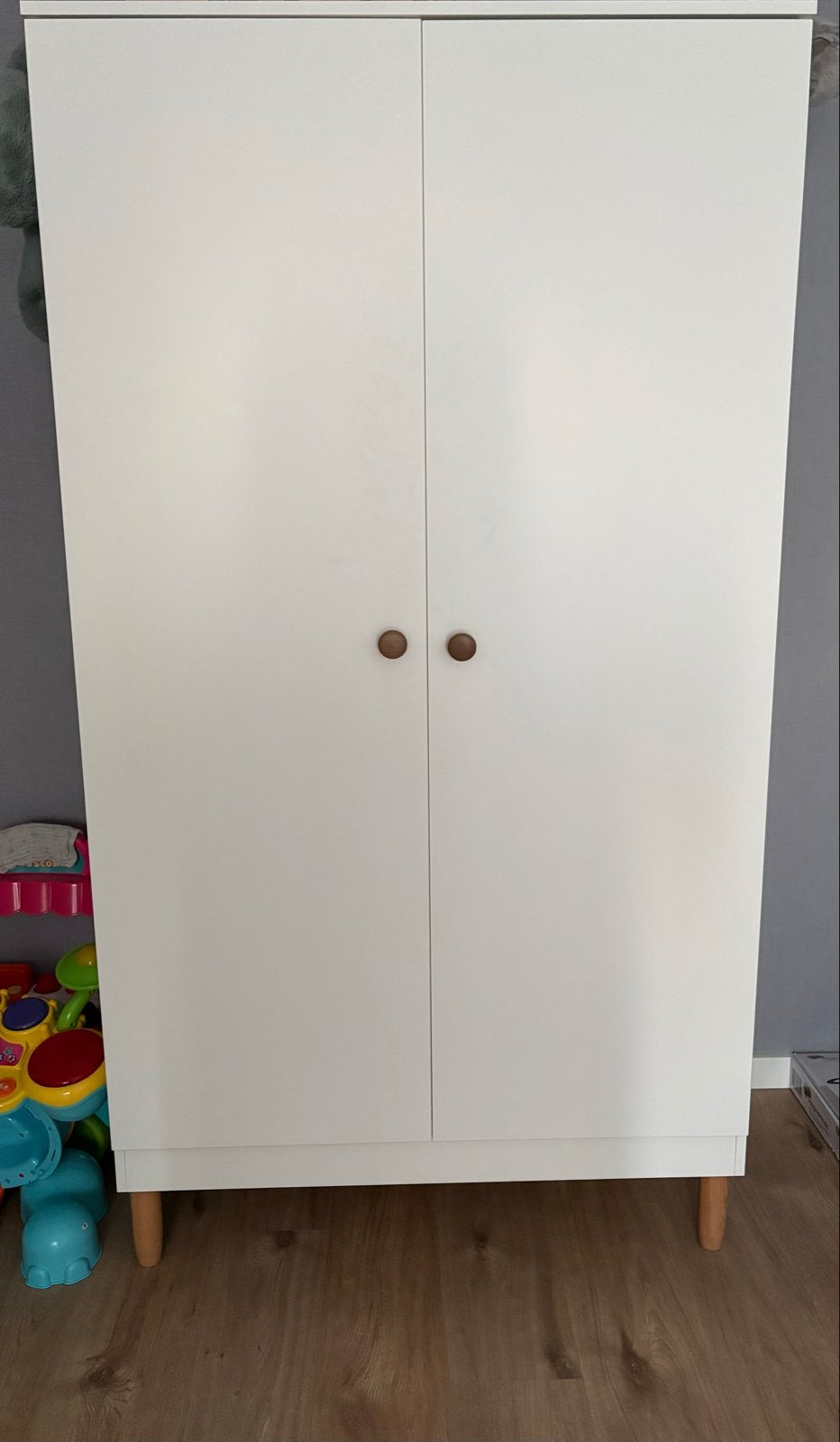 Petite Amelie kast Bocca, Ophalen, Kast, 50 tot 70 cm, 105 cm of meer