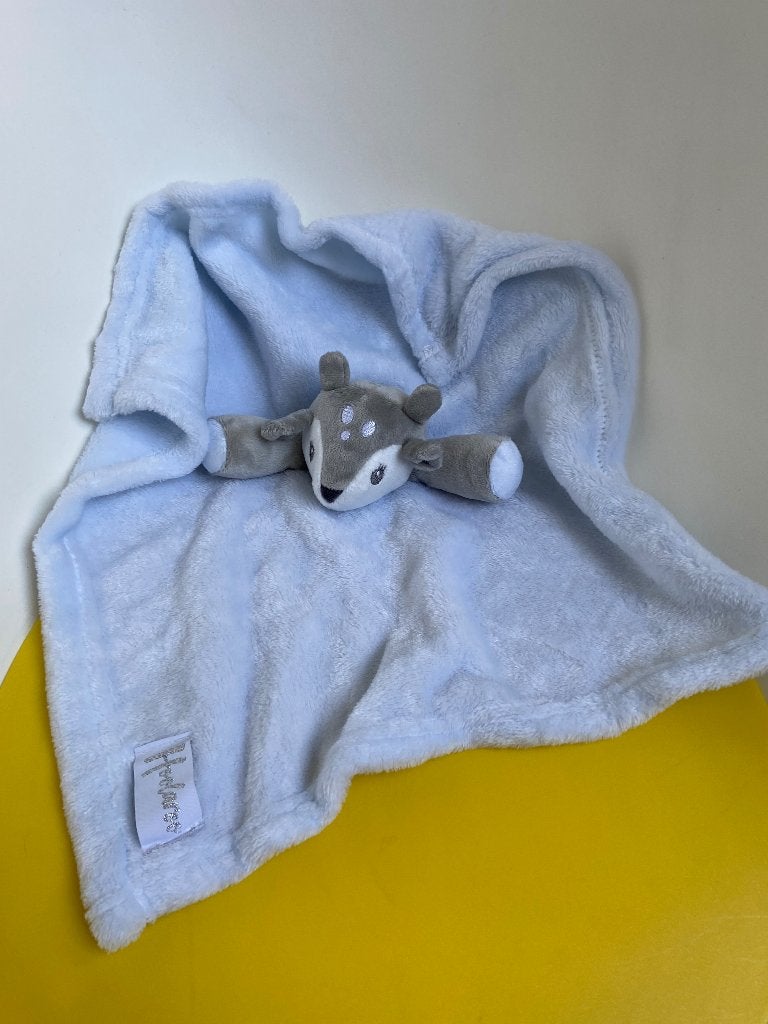 K1949 hoolaroo doek blauw hert hertje, Ophalen of Verzenden, Zo goed als nieuw, Overige typen