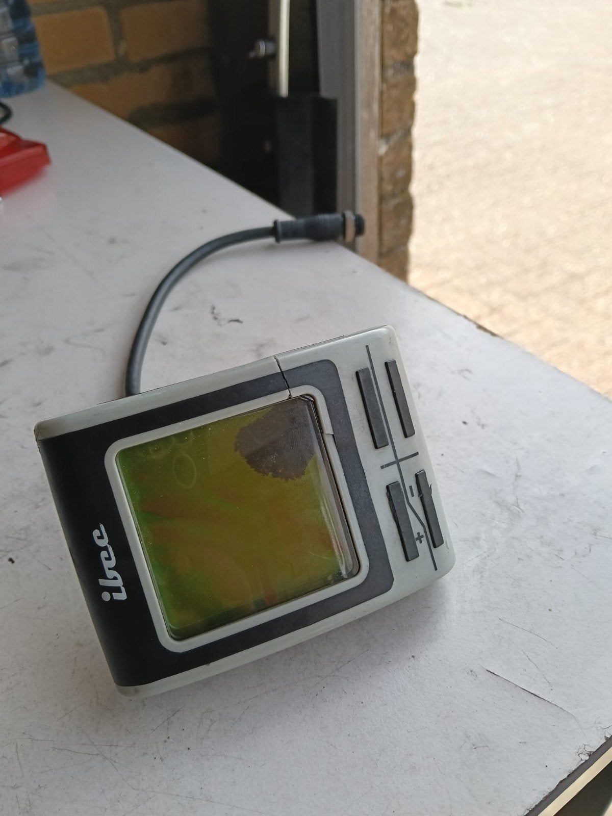 Bikkel 24V onderdelen: Display, Controller, Bagagedrager, Elektrische fiets, Gebruikt, Overige materialen, Overige typen
