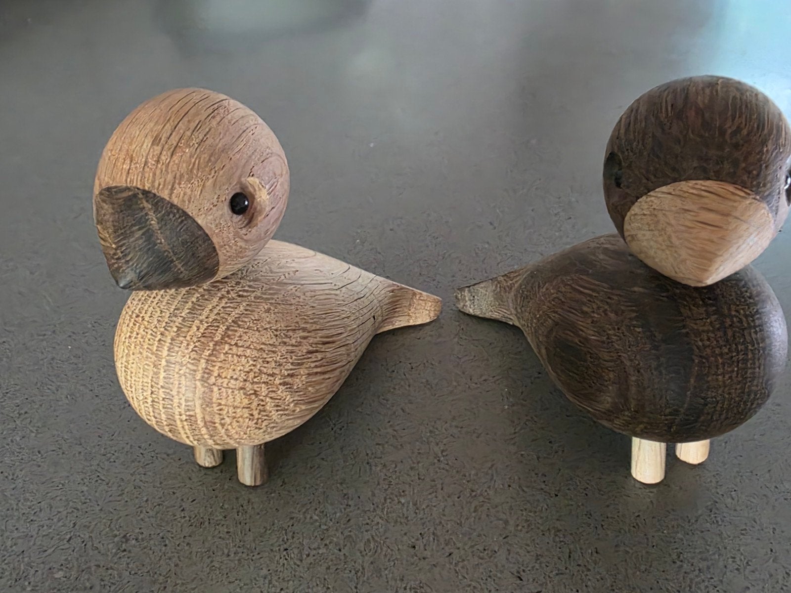 Kay Bojesen Love Birds, Huis en Inrichting, Hout, Ophalen of Verzenden, Zo goed als nieuw, Scandinavisch