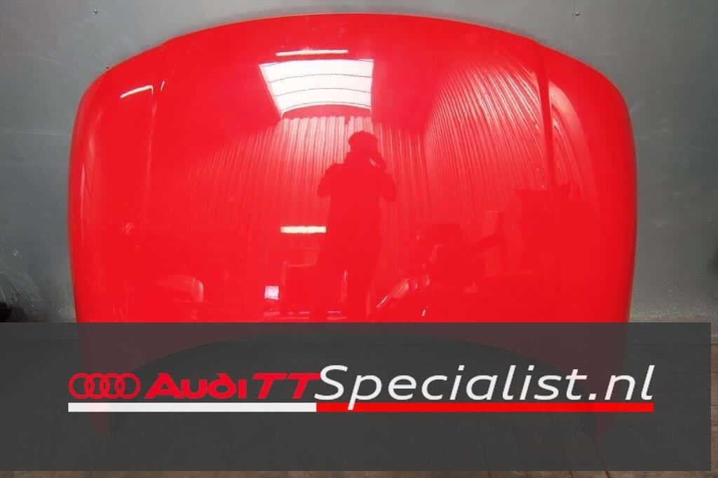 Audi TT motorkap rood 8N 1998-2006, Auto-onderdelen, Ophalen, Gebruikt, -, -