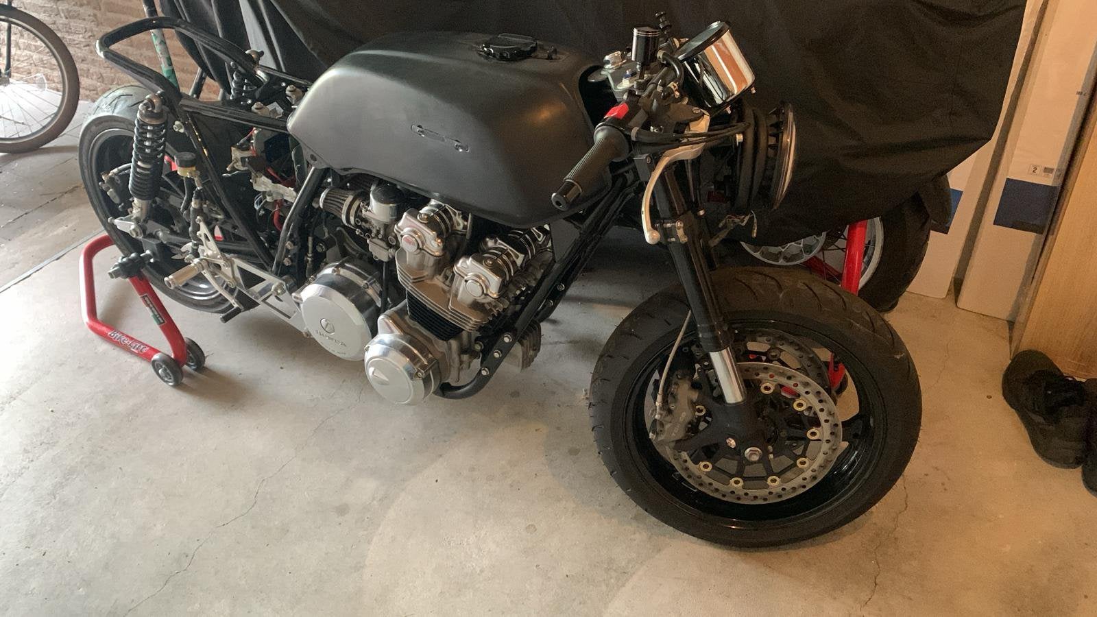 Cb750 f boldor cafe racer, Motoren, Tuning en Styling, Ophalen of Verzenden