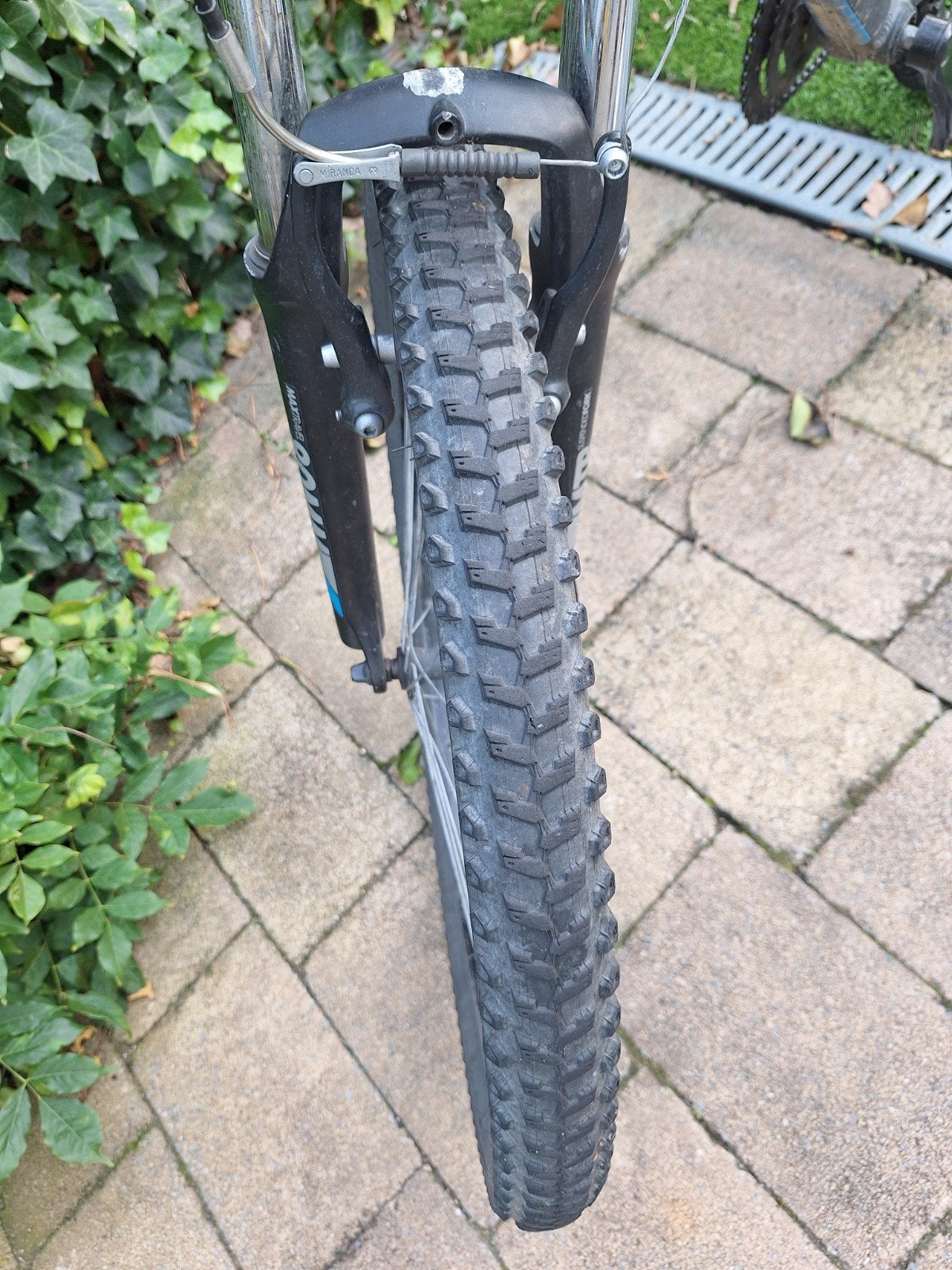 B'Twin Rockrider 340 Mountainbike - Gebruikt, Gebruikt, Velgrem, Versnellingen, 53 tot 57 cm