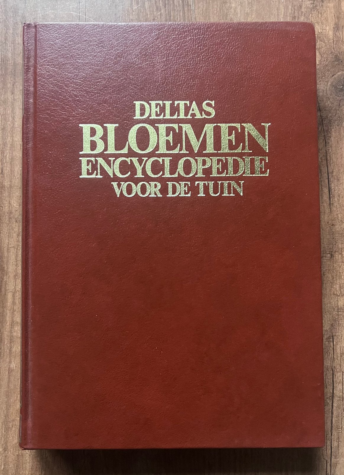 Bloemen Encyclopedie voor de Tuin - Plantengids, Ophalen of Verzenden, Zo goed als nieuw, Tuinieren en Tuinplanten