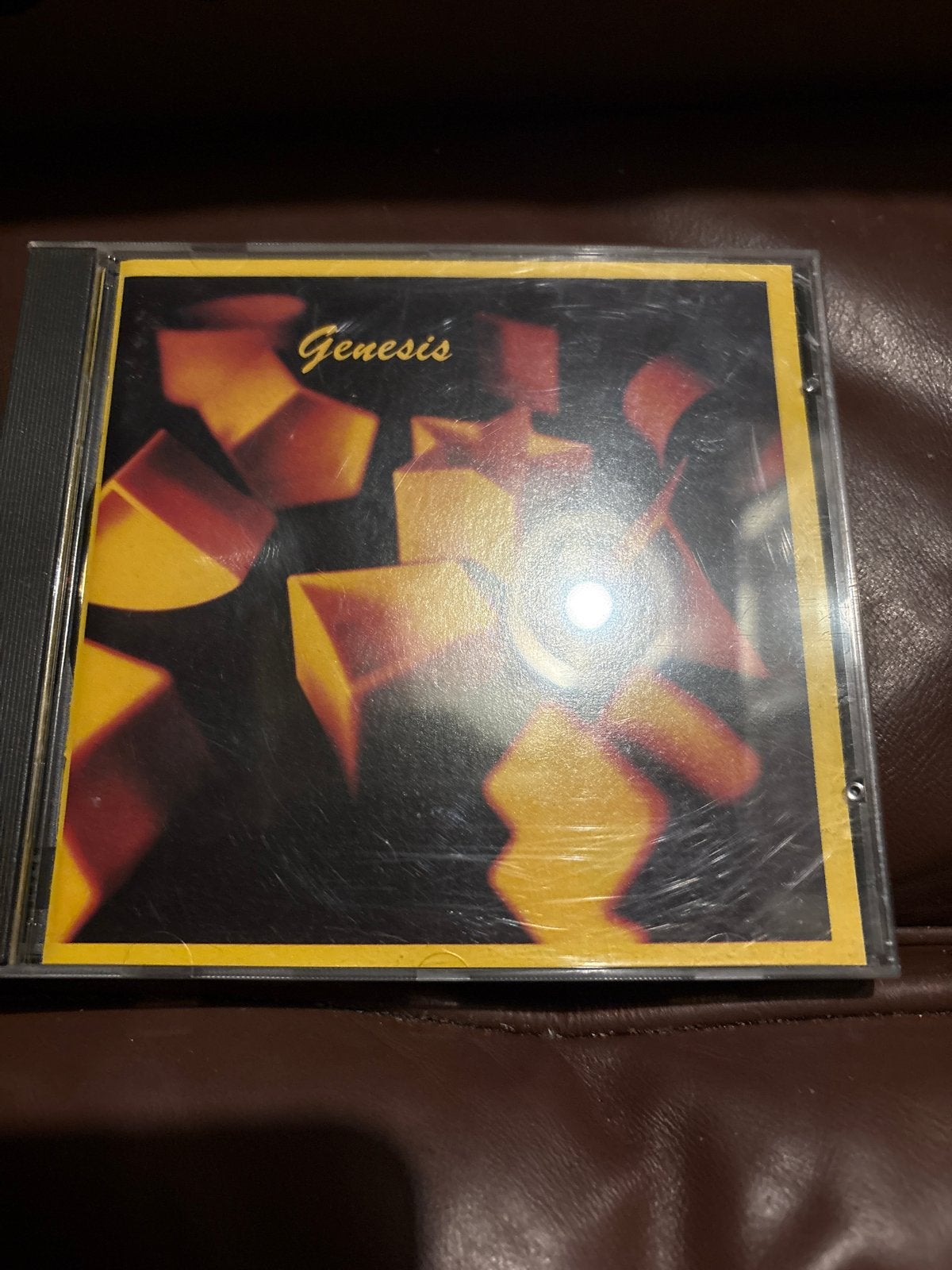 Genesis - Genesis CD (1983) - Klassieke Pop/Rock, Ophalen of Verzenden, Gebruikt, Album