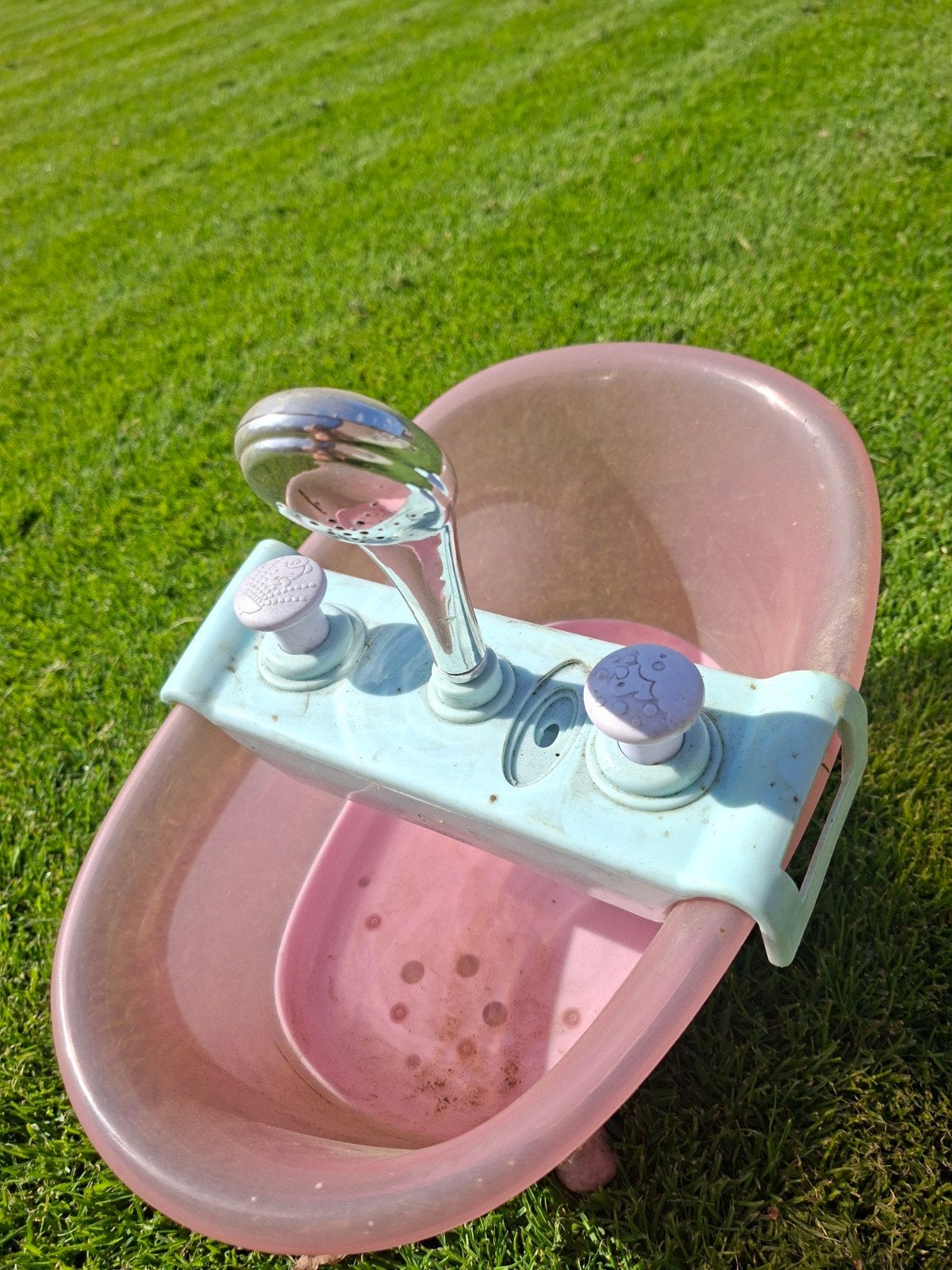 Baby Born Badje met werkende douche, Kinderen en Baby's, Ophalen, Gebruikt