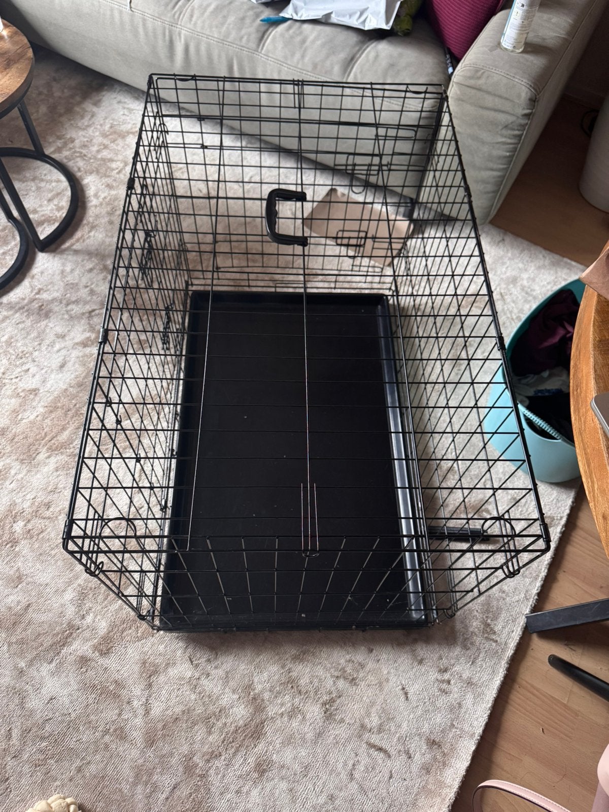 Honden bench, Ophalen, Gebruikt, 65 tot 100 cm, Hondenhok