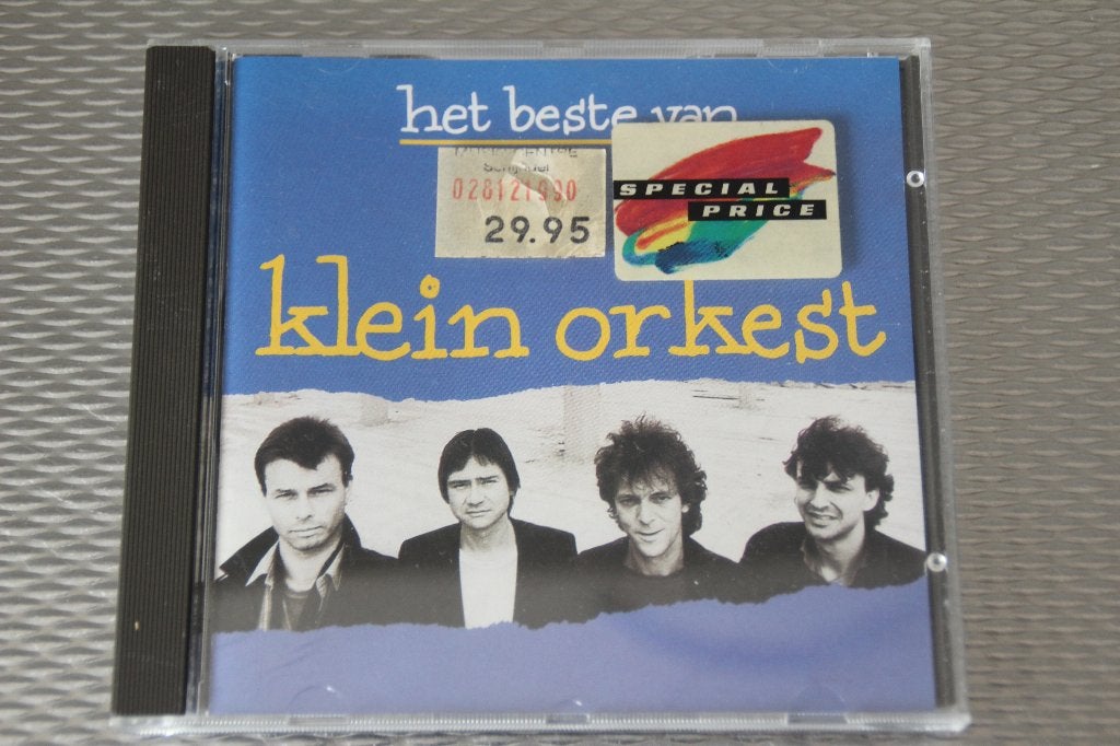 het beste van klein orkest, Ophalen of Verzenden, Gebruikt