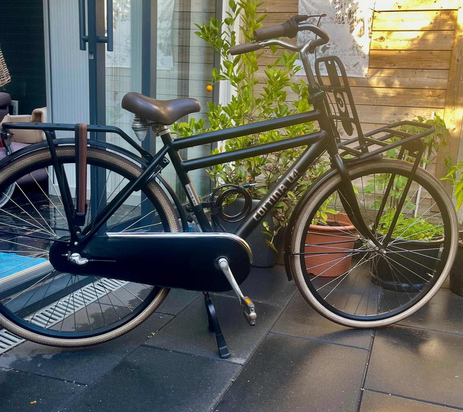 Cortina u4 Jongenfiets frame maat 57 cm 3 versnellingen, Versnellingen, Zo goed als nieuw, 57 tot 61 cm, Ophalen
