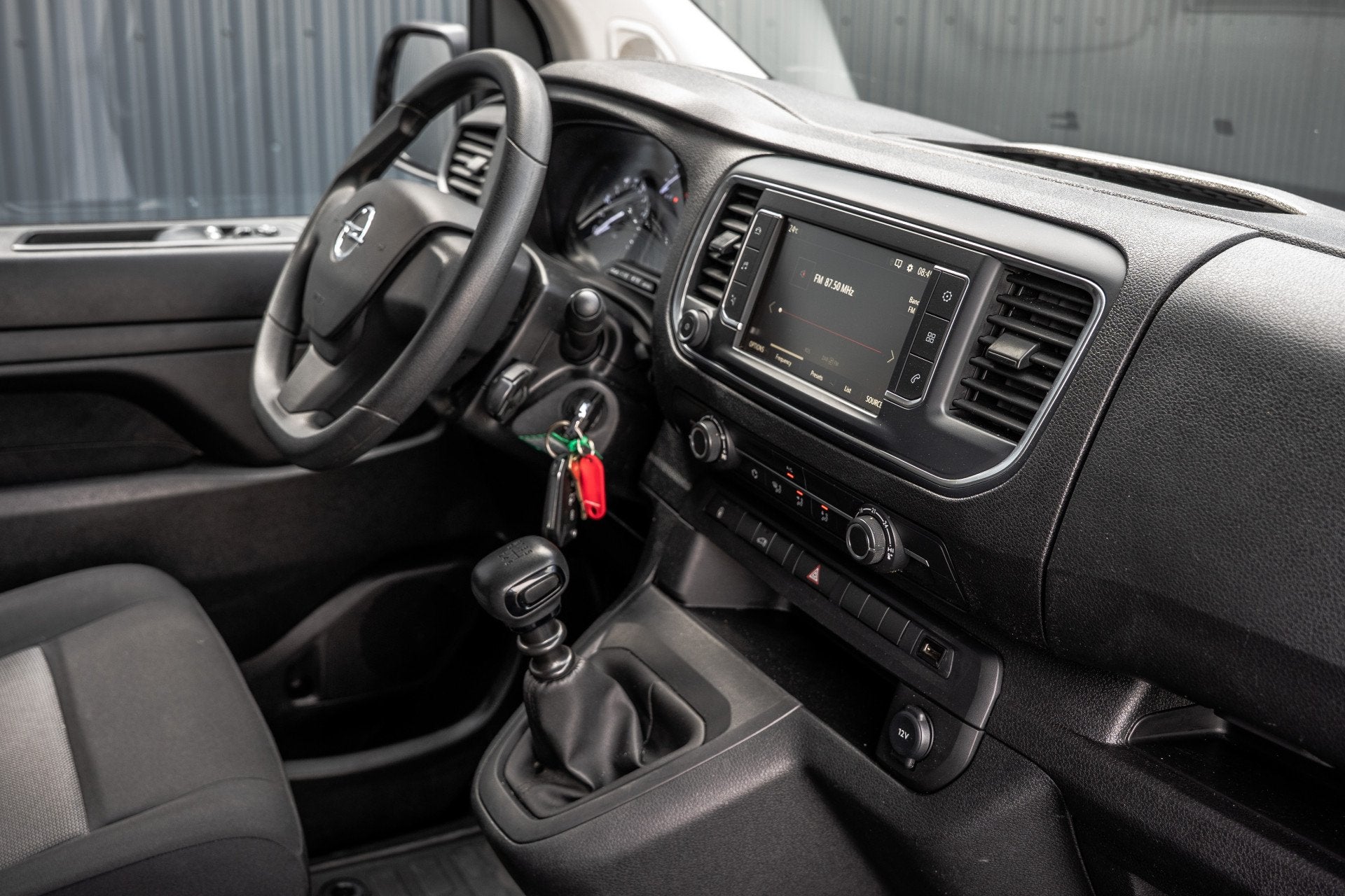 Opel Vivaro 1.5 | 3-Zits | 1e Eigenaar | Camera | Inrichting, Voorwielaandrijving, Gebruikt, 4 cilinders, 1645 kg
