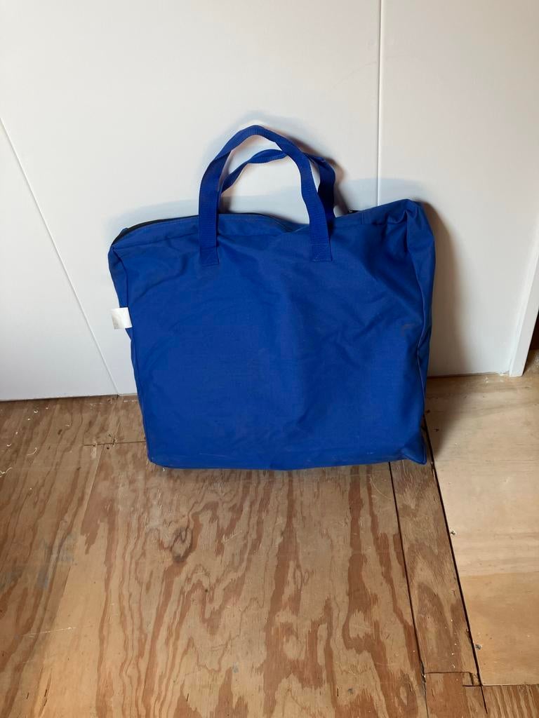 4x Draagbare Kledingkast/Opbergkast - Blauw, Ophalen