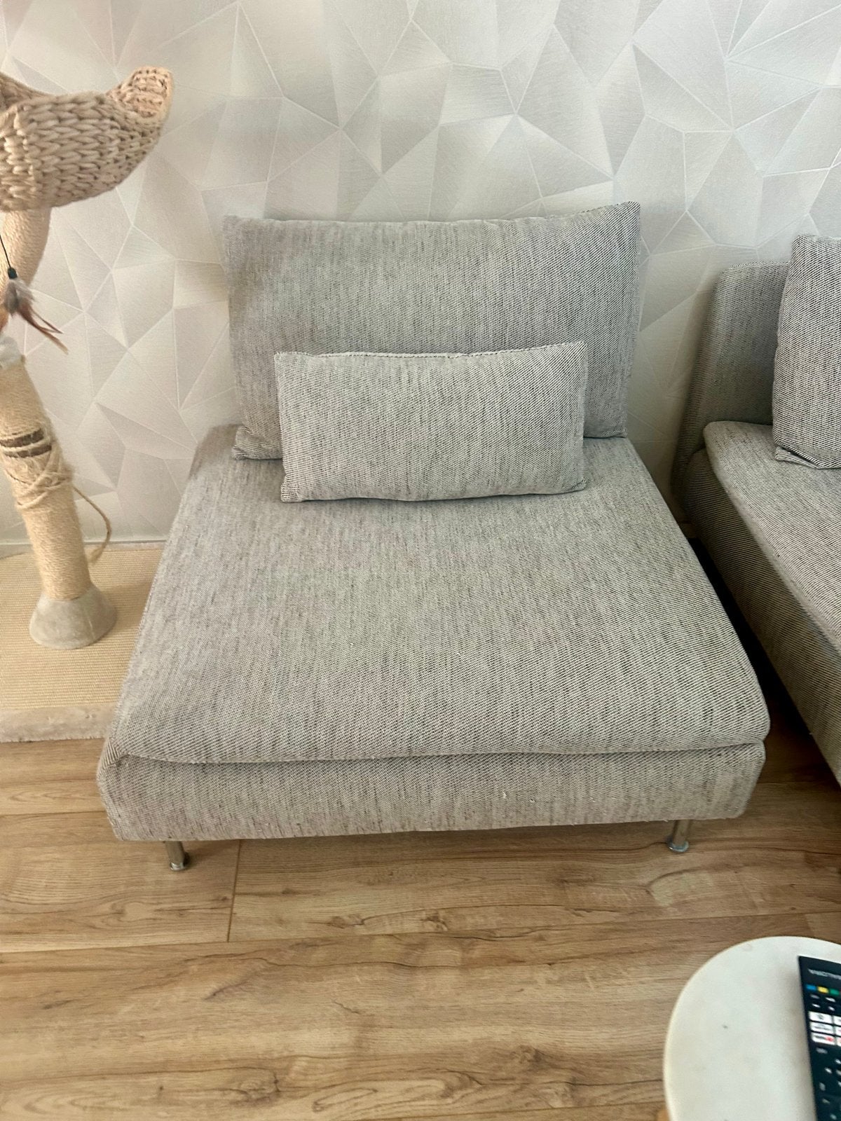 IKEA Soderhamn element zonder rugleuning, Ophalen, Gebruikt, Eenpersoons, 75 tot 100 cm