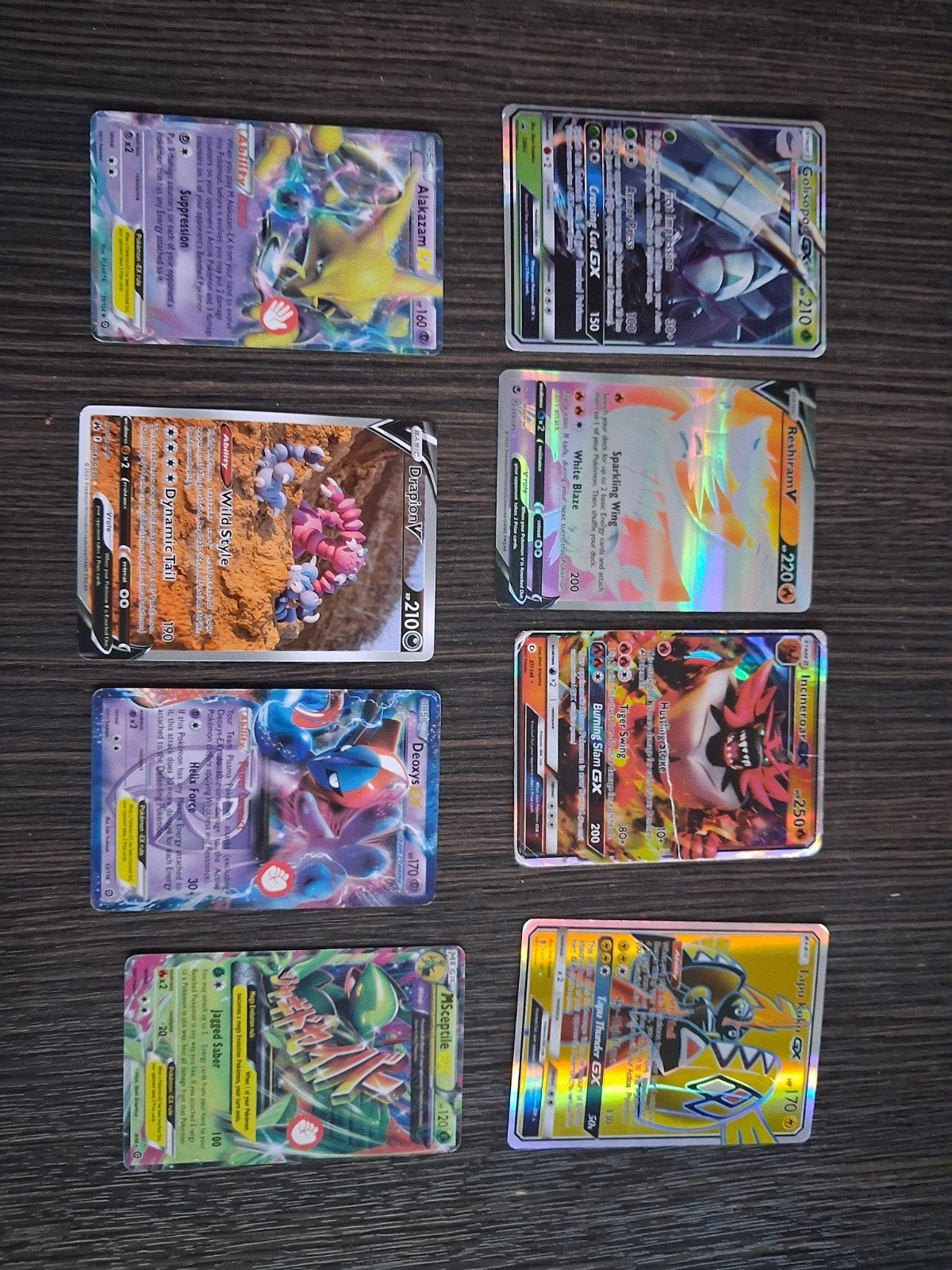 Niet originele pokemon kaarten, Ophalen of Verzenden, Meerdere kaarten