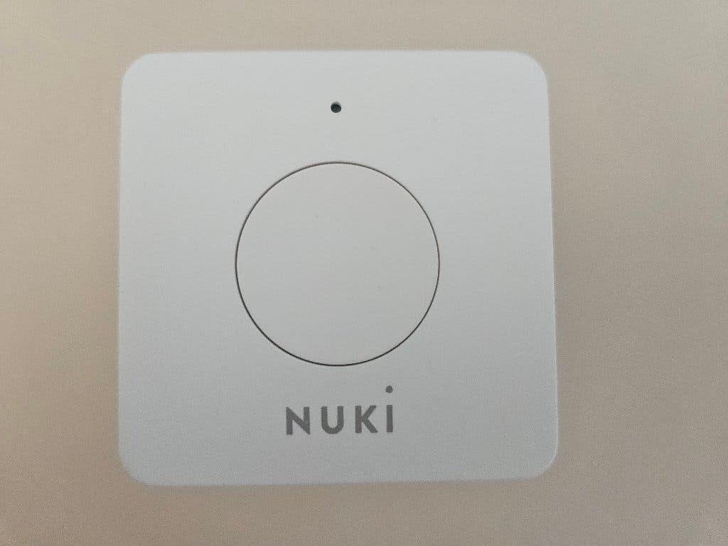 Nuki Bridge, Doe-het-zelf en Verbouw, Ophalen of Verzenden, Zo goed als nieuw, Overige materialen, Overige typen