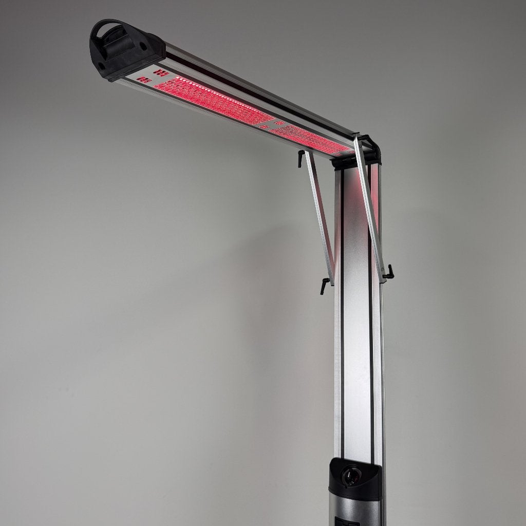 Sunred Slimline Foldable TSL15 Golden Tube OD.186, Ophalen, Zo goed als nieuw