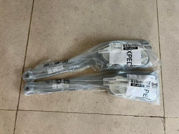 IKEA nieuwe sets wielen plaat etc Expedit of Kallax kast, Ophalen of Verzenden, Nieuw