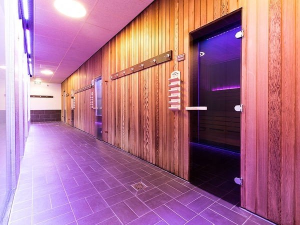 Overnachting Fletcher Hotel inclusief Blue Welness sauna, Ophalen of Verzenden, Laminaat