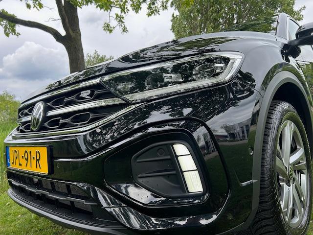 Volkswagen T-ROC 1.5 TSI R-Line, Voorwielaandrijving, Euro 6, 4 cilinders, 150 pk