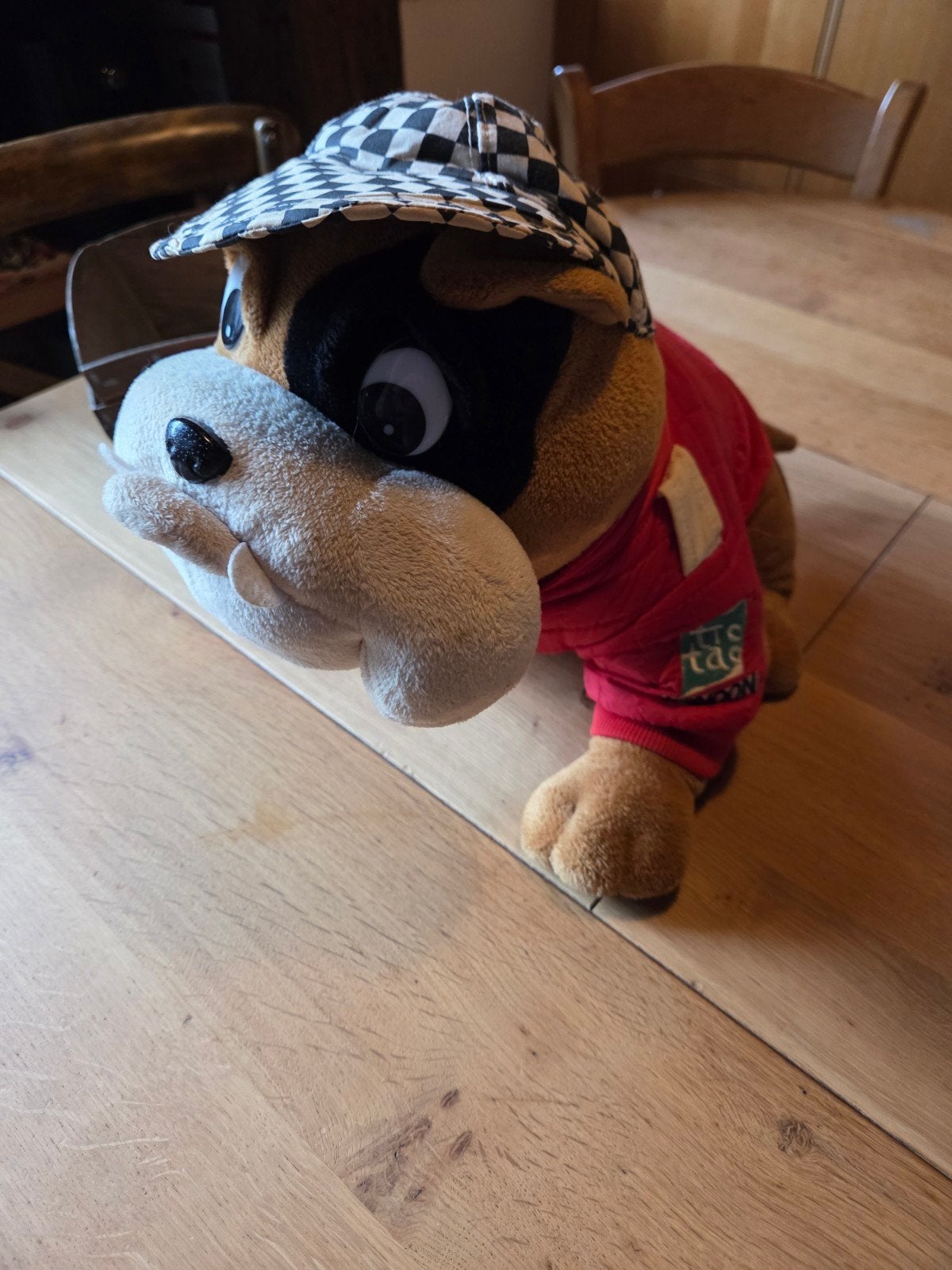 ENGELSE BULLDOG KNUFFEL, Ophalen of Verzenden, Zo goed als nieuw, Overige typen