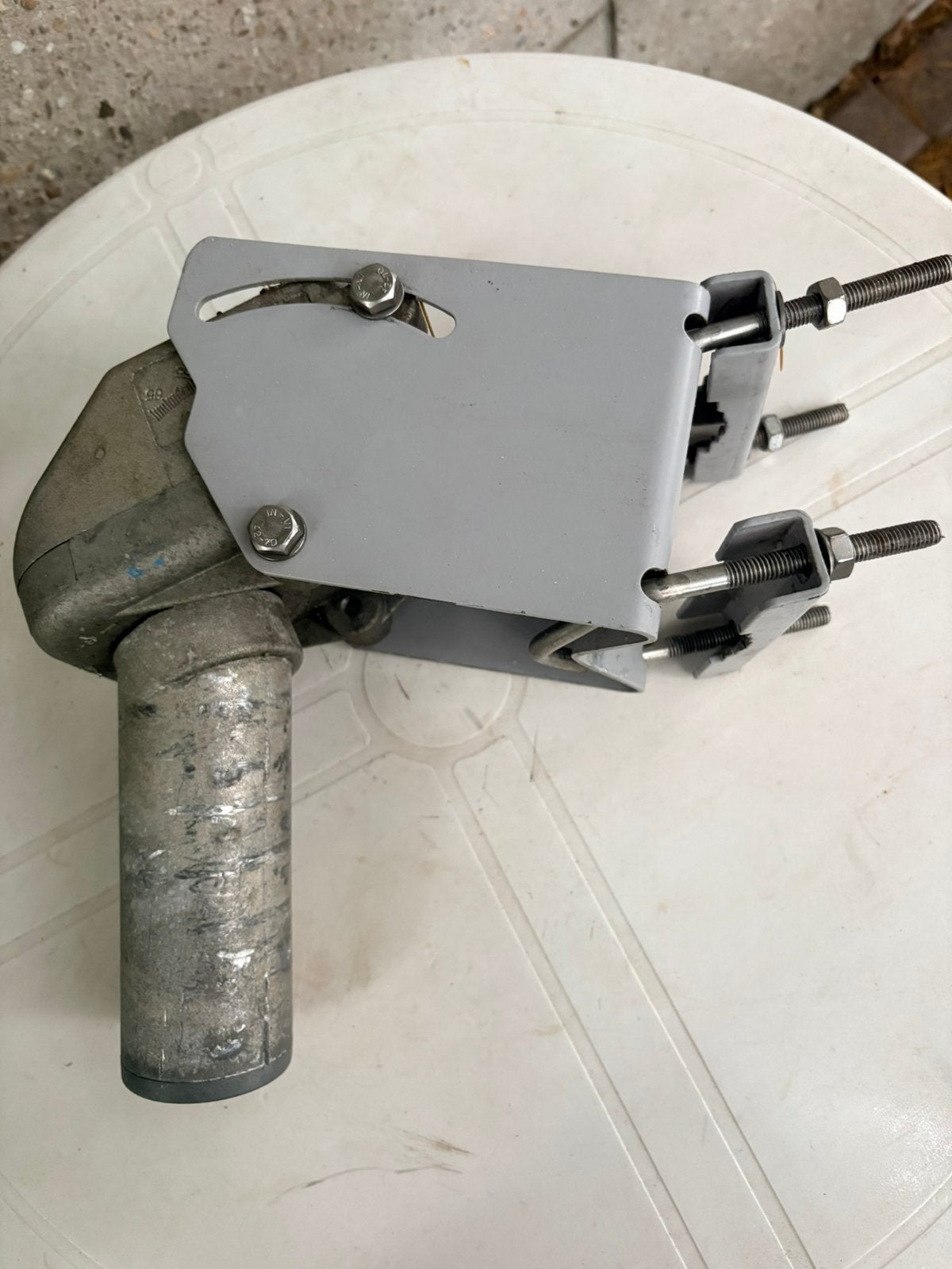 Stab HH100 schotelmotor made in Italy, Ophalen of Verzenden, Zo goed als nieuw, Overige merken
