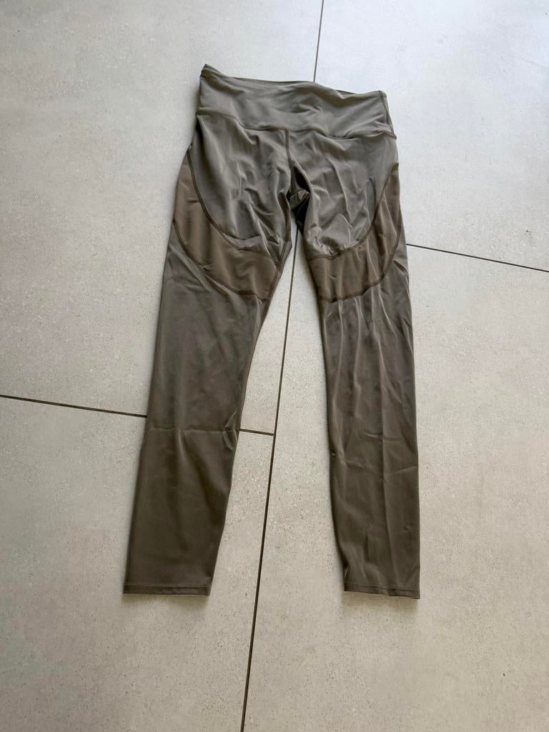 Nieuwe HKMX by Hunkemöller sportlegging maat M, Maat 38/40 (M), Ophalen of Verzenden, Fitness of Aerobics, Grijs