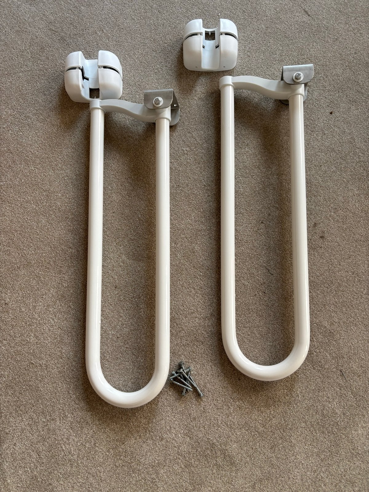 Toilet beugels, Ophalen, Nieuw