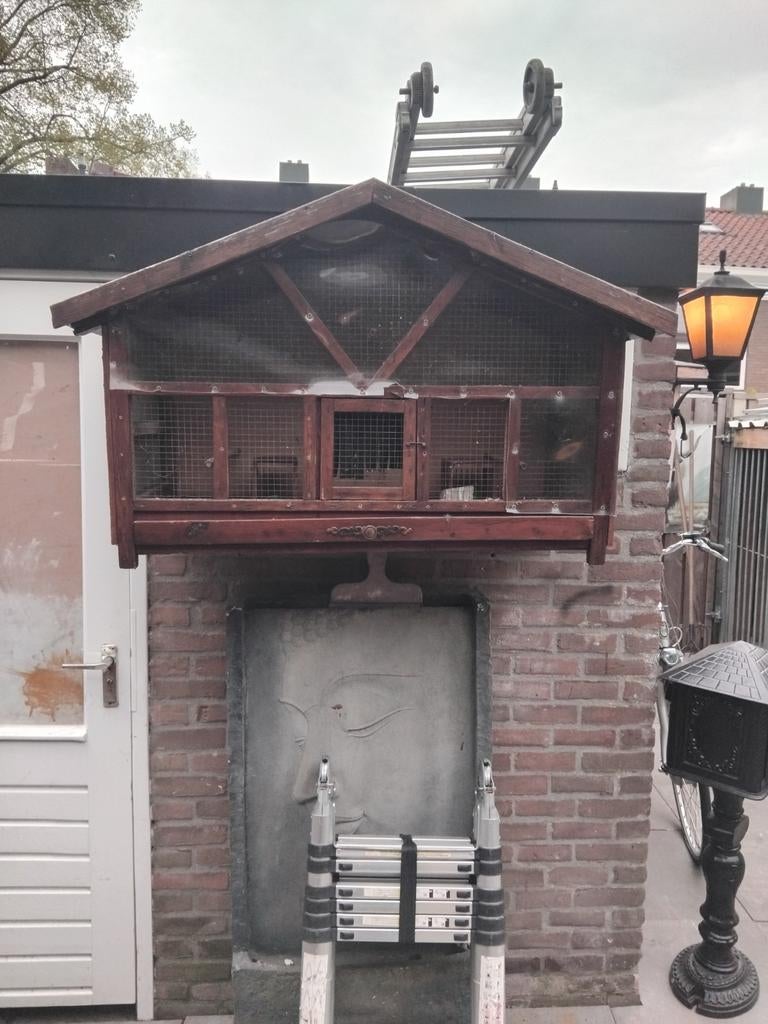 Merel kooi, Dieren en Toebehoren, Meerdere dieren