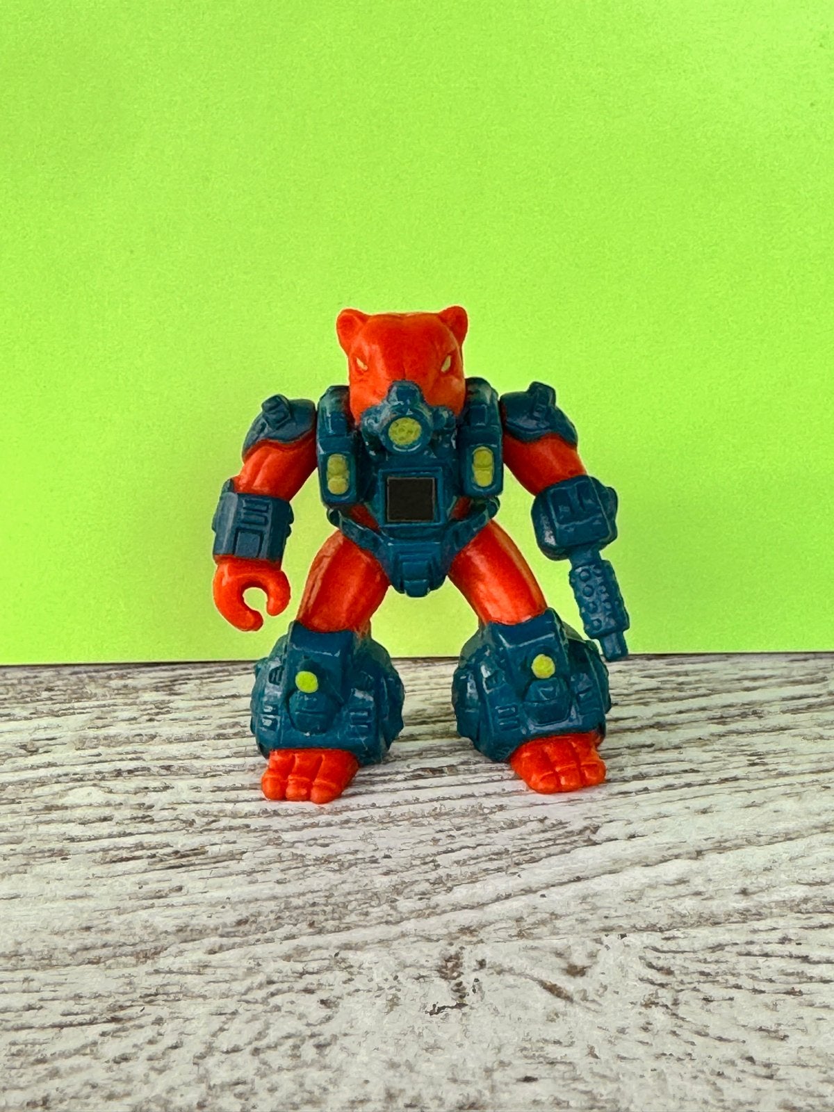 Battle Beasts War Waesel, Ophalen of Verzenden, Gebruikt