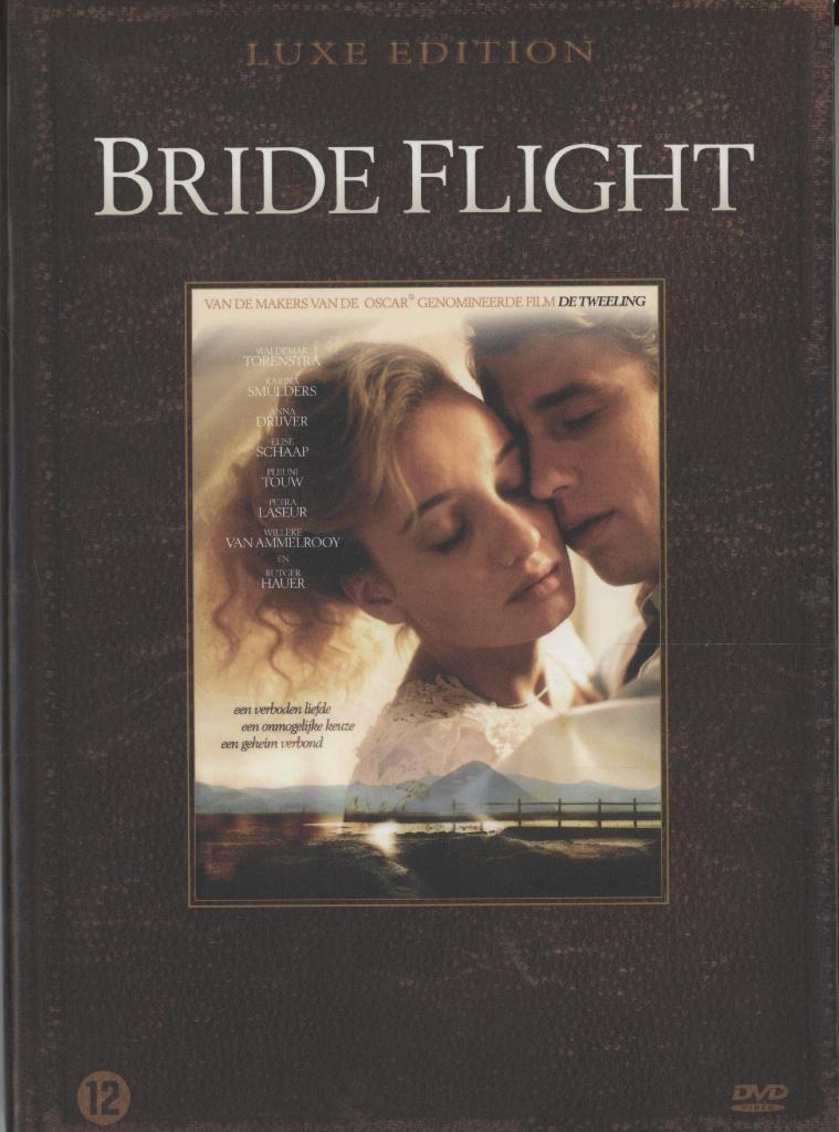 50) Bride Flight: met Waldemar Torenstra en Karina Smulders, Vanaf 12 jaar, Ophalen of Verzenden, Gebruikt, Actie