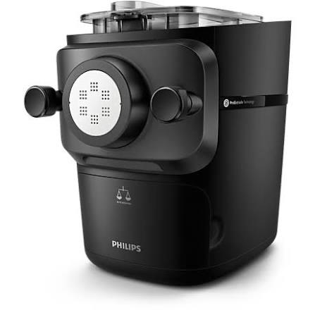 Philips pastamachine een keer gebruikt, Witgoed en Apparatuur, Keukenmixers, Ophalen of Verzenden, Zo goed als nieuw