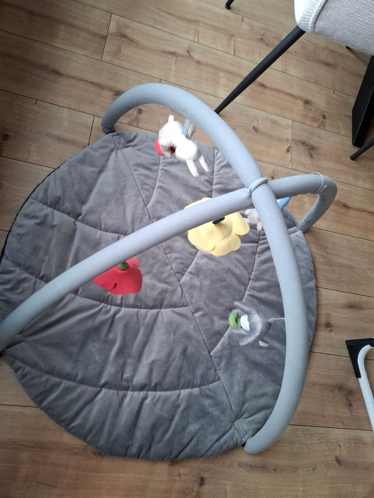 Speelkleed babygym Ikea, Ophalen of Verzenden, Zo goed als nieuw