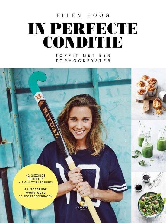 In perfecte conditie - Ellen Hoog, Verzenden, Zo goed als nieuw