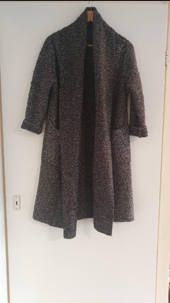 lange vest, Kleding | Dames, Truien en Vesten, Ophalen of Verzenden, Zo goed als nieuw, Maat 36 (S), Zara