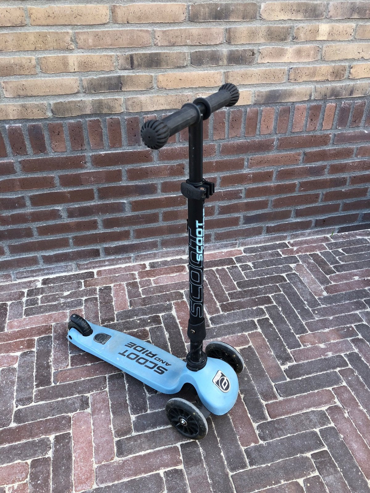 Mooie step, Ophalen, Gebruikt, Gewone step