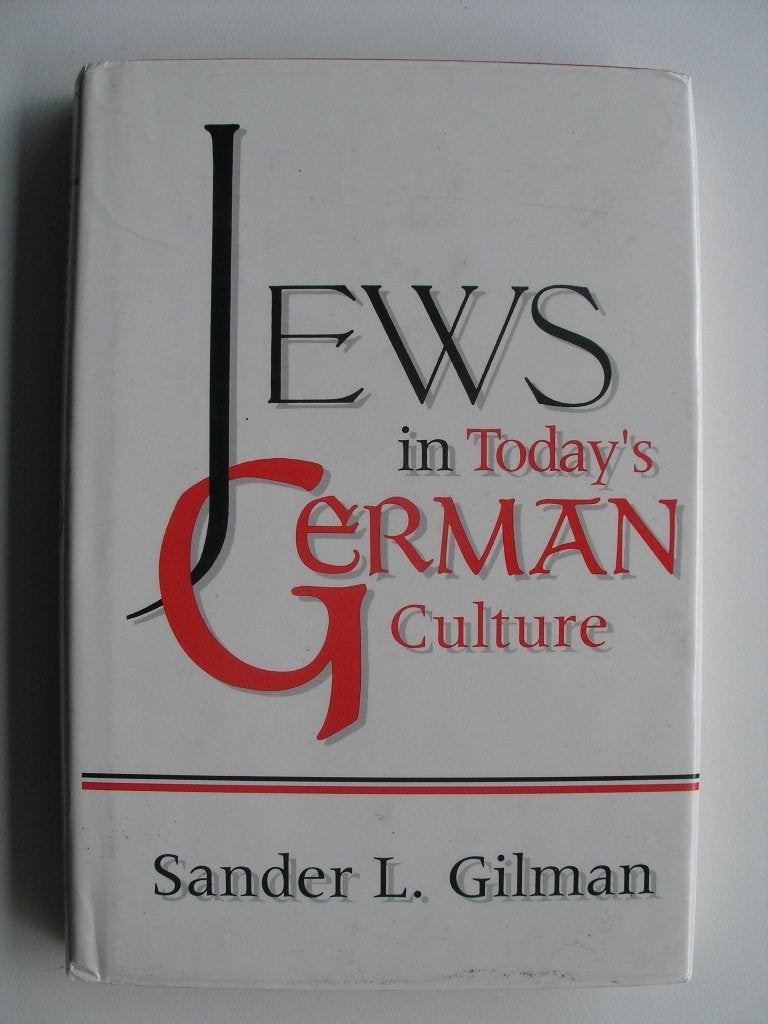 Jews in Today's German Culture - Sander L. Gilman, Ophalen of Verzenden, Gelezen, Jodendom