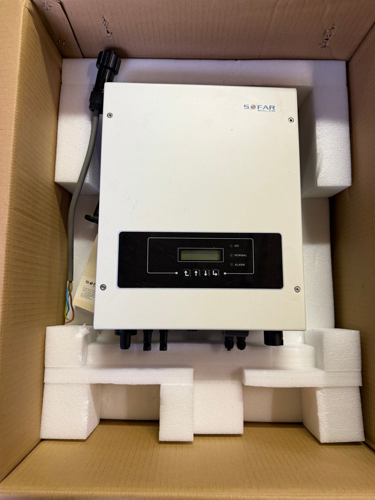SOFAR Solar 5KTLM-G2, Ophalen, Nieuw