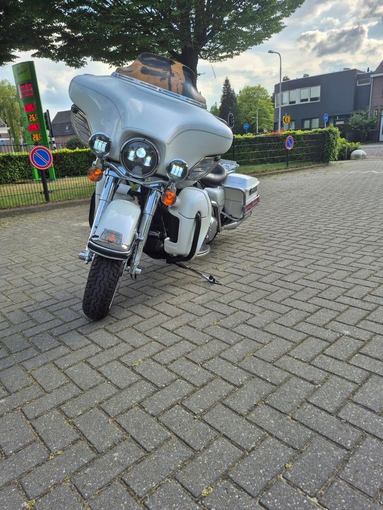 Harley Davidson FLHTCUI  / Streetglide, Motoren, Motoren | Harley-Davidson, Particulier, Toermotor