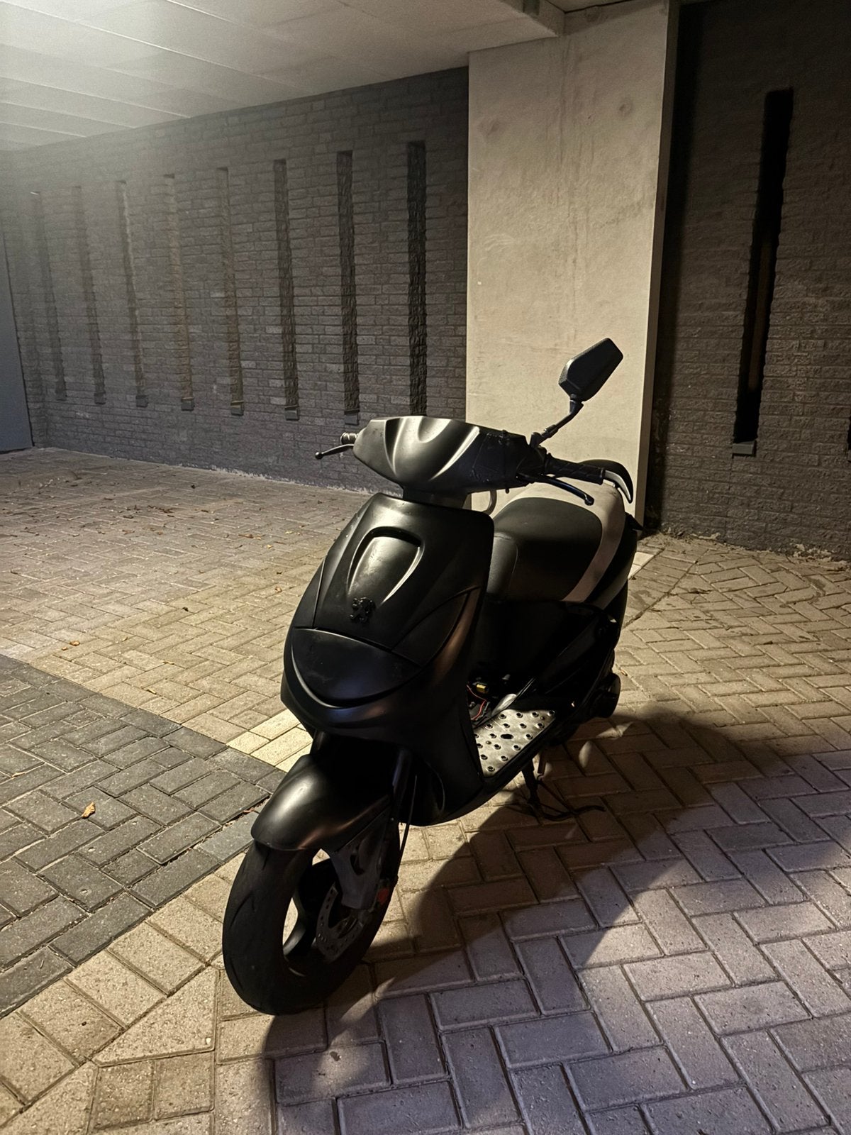 Peugeot Vivacity 50cc 2-takt, Ophalen, Zo goed als nieuw, Tweetakt, Vivacity