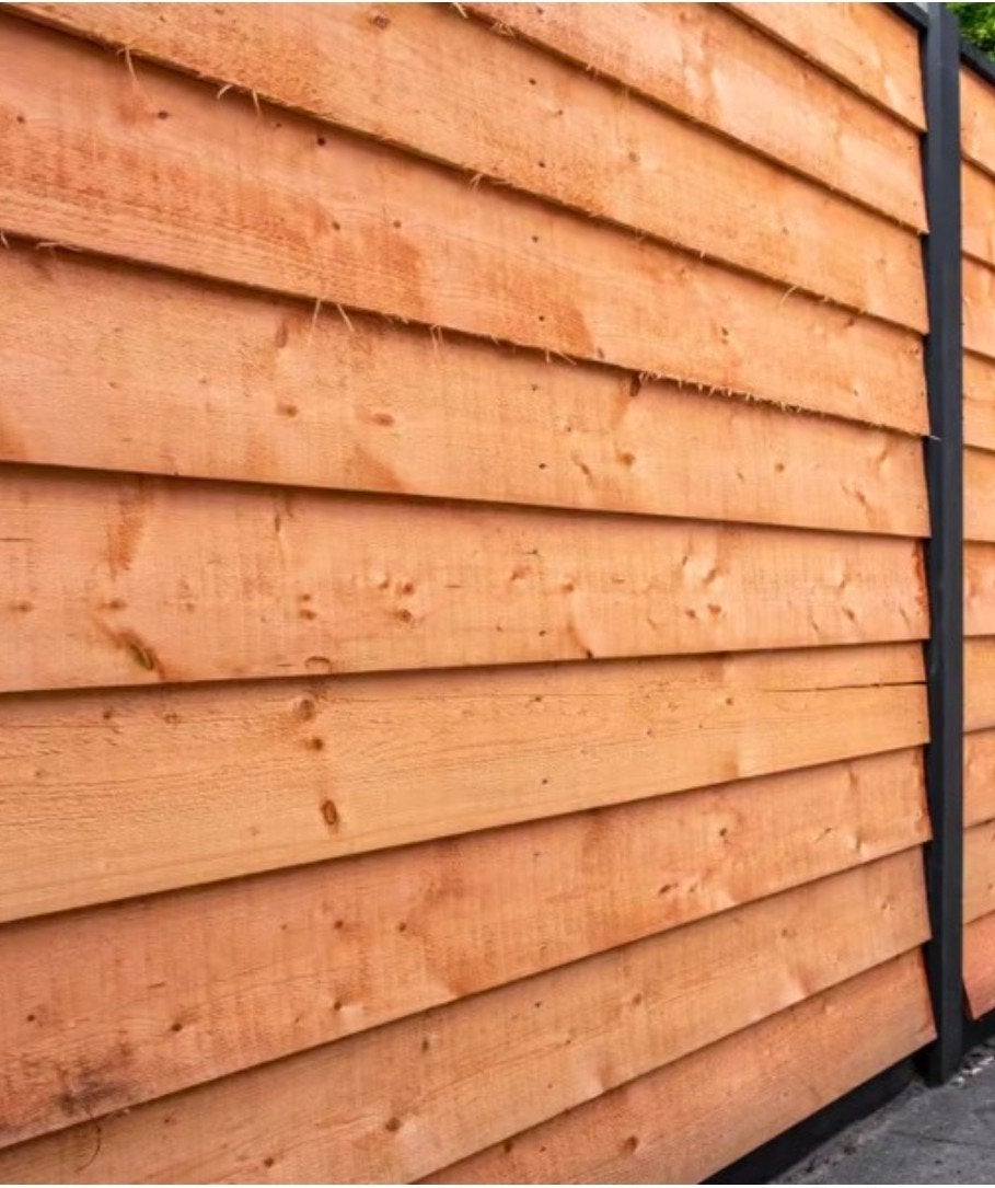 Douglas zweeds rabat 1,2/2,7 x 19,5 x 400 # aanbieding#, Ophalen, Minder dan 25 mm, Nieuw, Plank