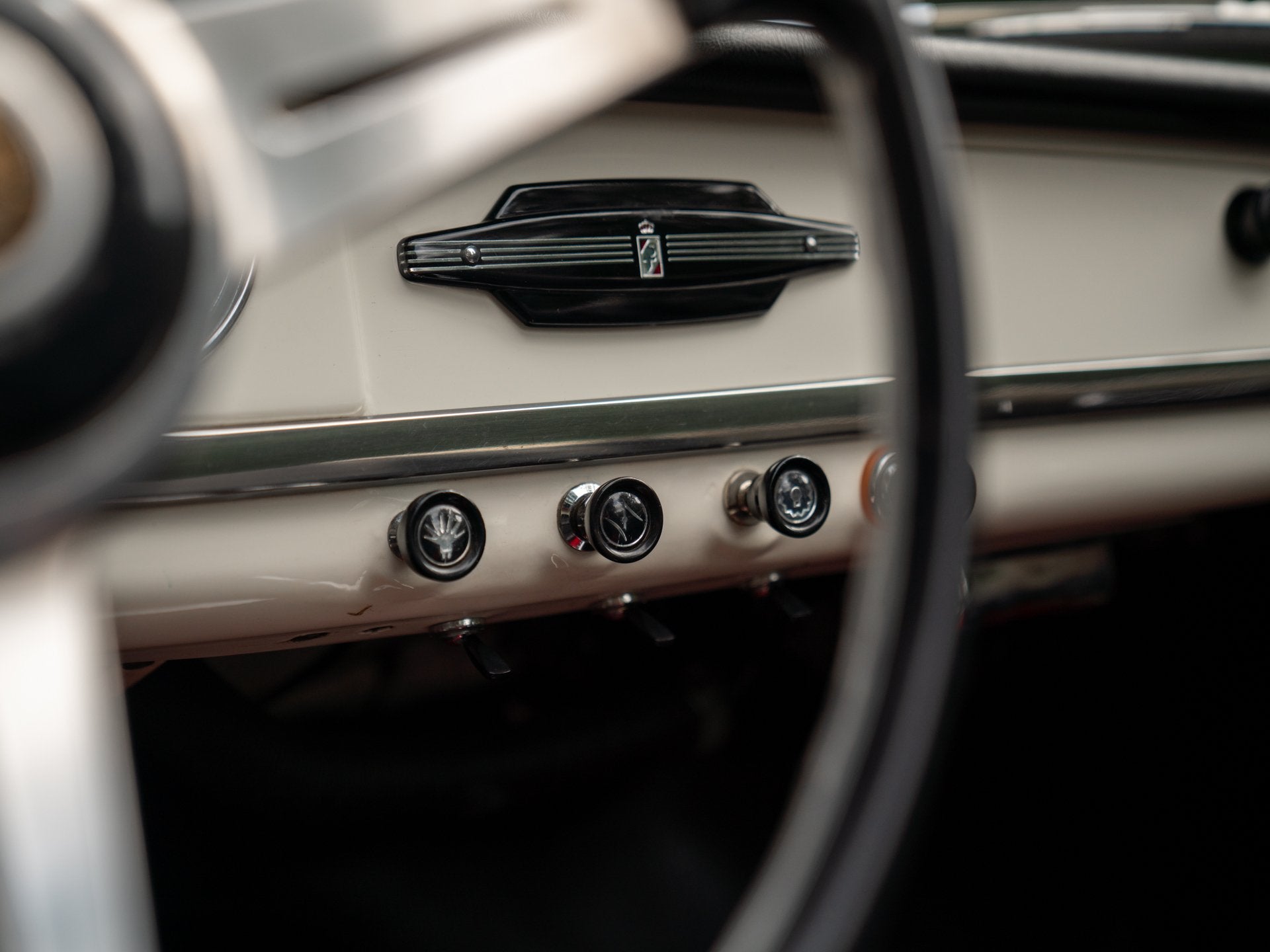 Alfa Romeo Giulia 1600 Spider | Origineel Nederlands, foto 12