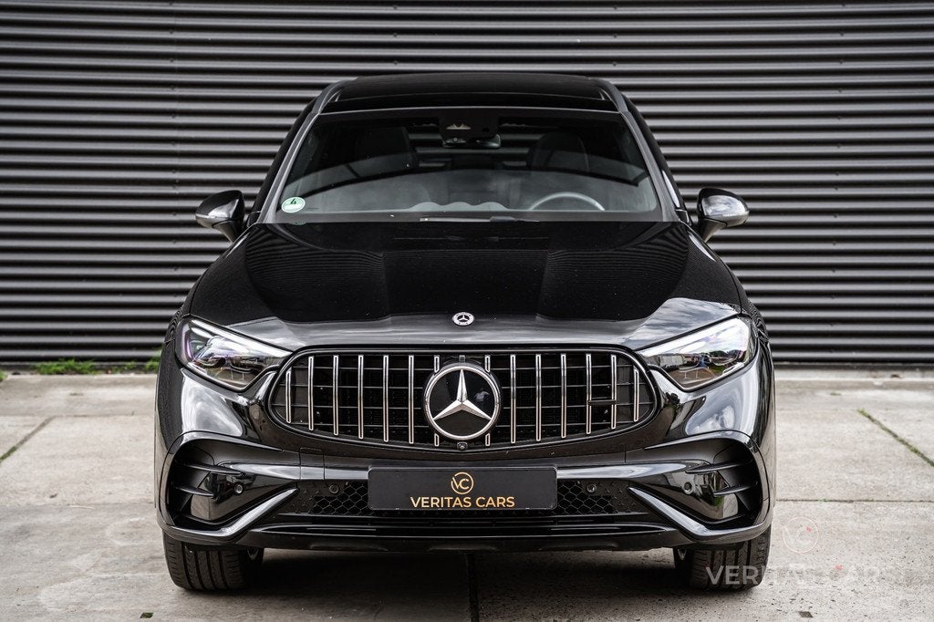 Mercedes-Benz GLC-klasse 300de 4MATIC AMG Line 333PK|BTW|SOH, Auto's, Mercedes-Benz, Gebruikt, Euro 6, 4 cilinders, 2000 kg